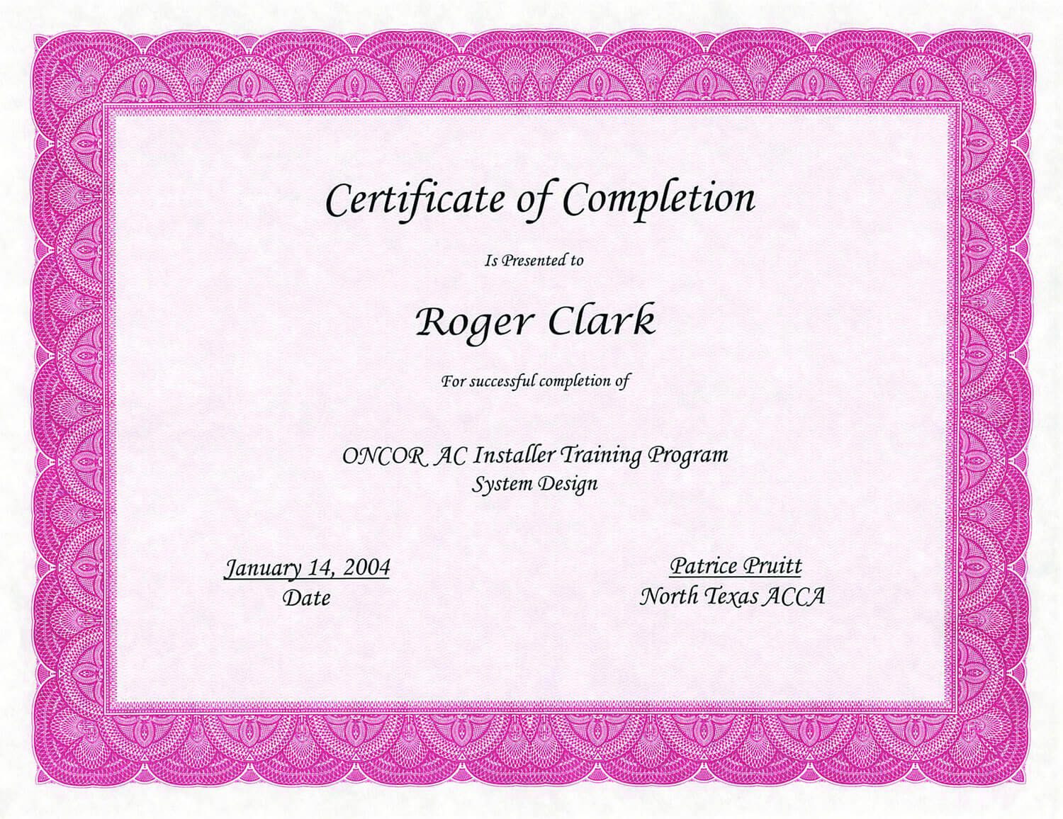 Clark Heating & Air Conditioning Central Texas Oncor AC Installer Training Program System Design