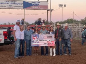West, Texas Rodeo Champions 2 - Clark Heating and Air Conditioning