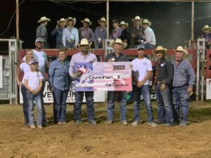 West, Texas Rodeo Champions - Clark Heating and Air Conditioning