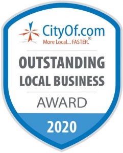 Clark Heating & Air Conditioning Waco, Texas Outstanding Local Business Award